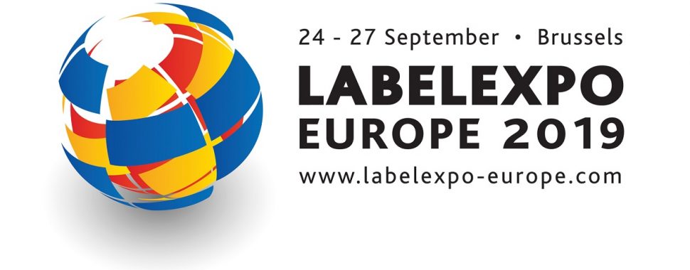 Logo Labelexpo Europe 2019